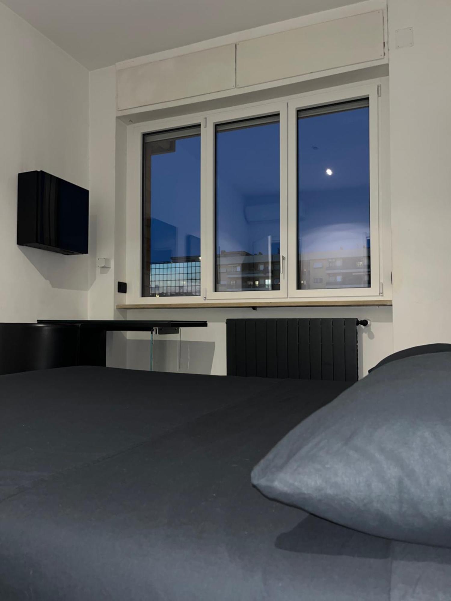 Cinecitta Luxury Guest House Róma Kültér fotó